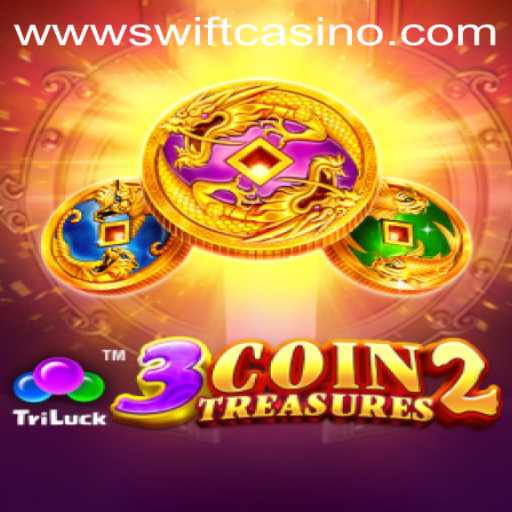 Unveiling the Excitement of 3CoinTreasures2 at Swift Casino