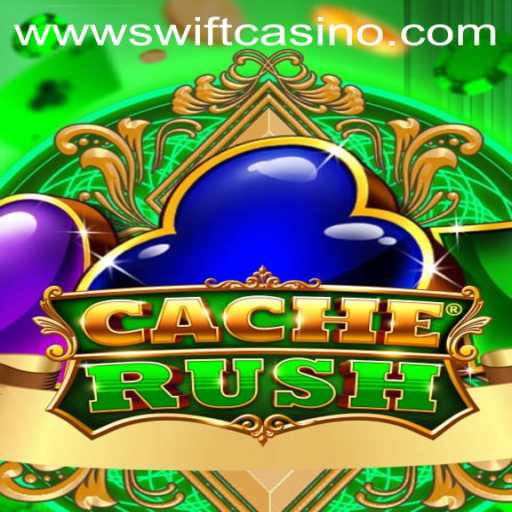 Experience the Thrill of CacheRush at Swift Casino