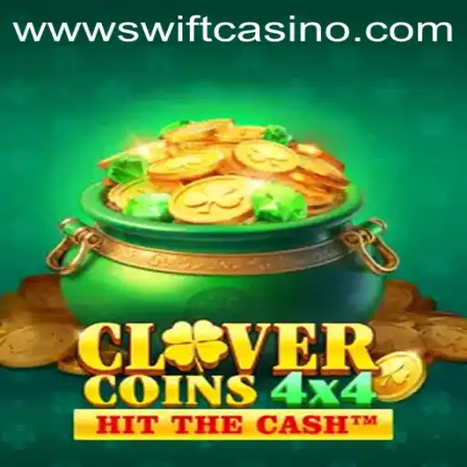 CloverCoins4x4: A New Sensation at Swift Casino