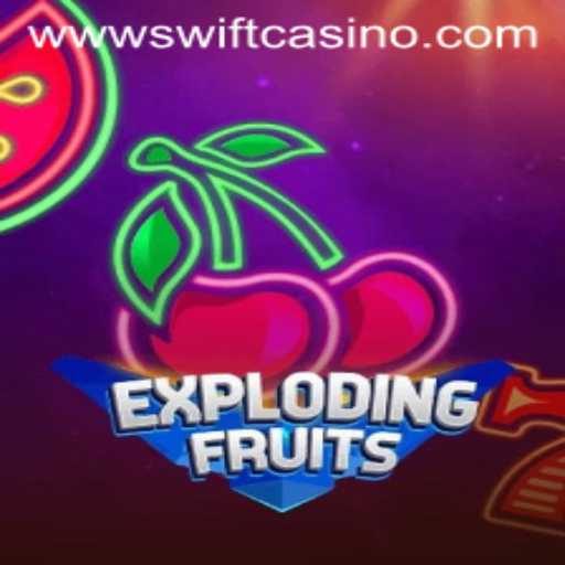 ExplodingFruits: A Fresh Addition to Swift Casino's Expanding Game Catalog