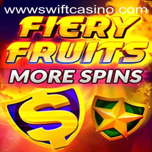 Exploring FieryFruitsMoreSpins: The Exciting New Addition at Swift Casino