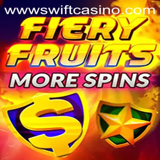 Exploring FieryFruitsMoreSpins: The Exciting New Addition at Swift Casino
