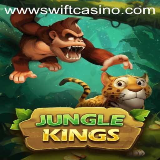 JungleKings: The Ultimate Adventure Game at Swift Casino