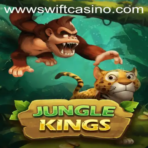 JungleKings: The Ultimate Adventure Game at Swift Casino