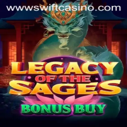 Unlocking the Secrets of LegacyoftheSagesBonusBuy: An Adventure at Swift Casino