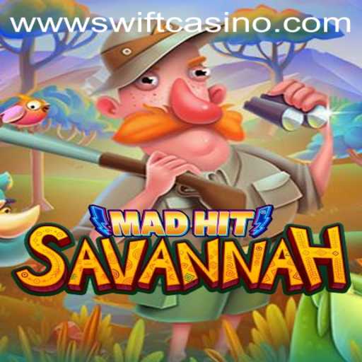 Discover the Wild Adventure in MadHitSavannah at Swift Casino