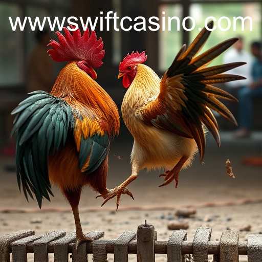 Exploring the Intricacies of Online Sabong with Swift Casino