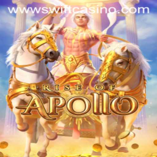 Dive into the Epic Adventure of Rise of Apollo at Swift Casino