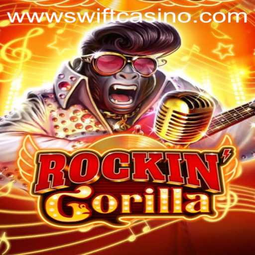RockinGorilla: The Thrilling Adventure Awaits at Swift Casino